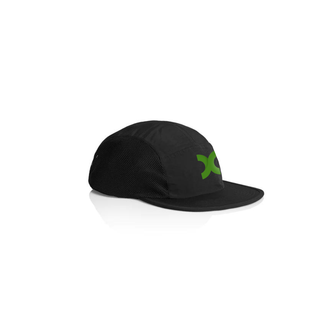 Oxfam Active Cap LUCK•E