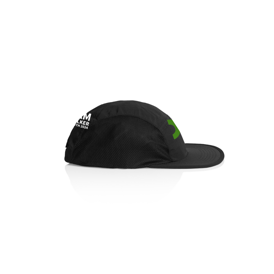 Oxfam Active Cap LUCK•E