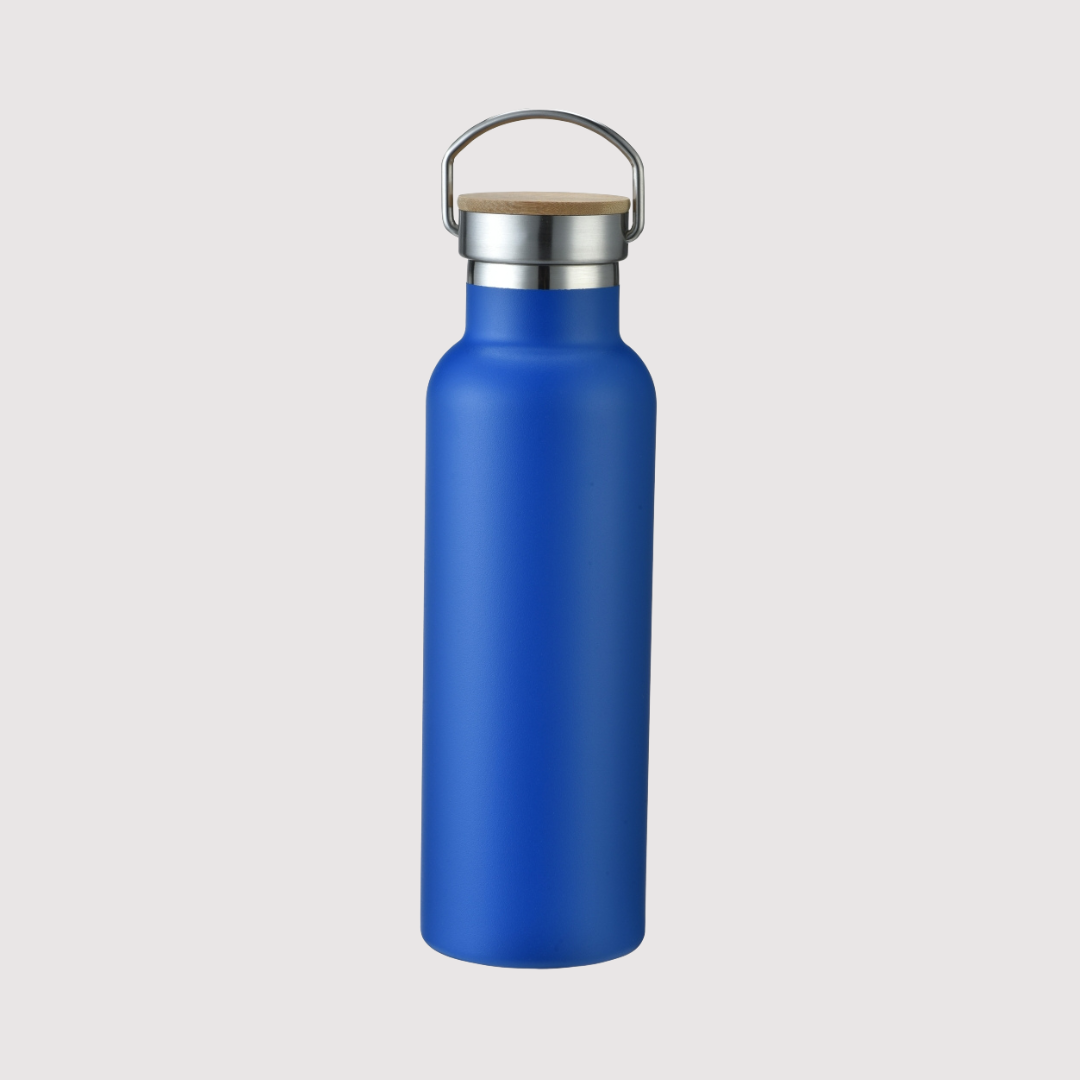 DOUBLE WALL VACUUM STAINLESS STEEL BOTTLE - 600ml