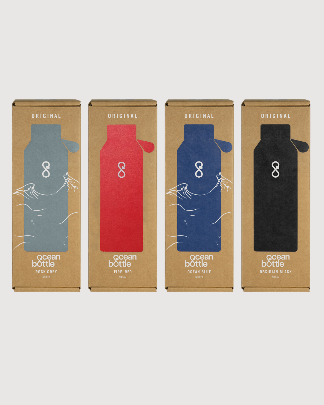 Ocean Bottle Original Vacuum Bottle
