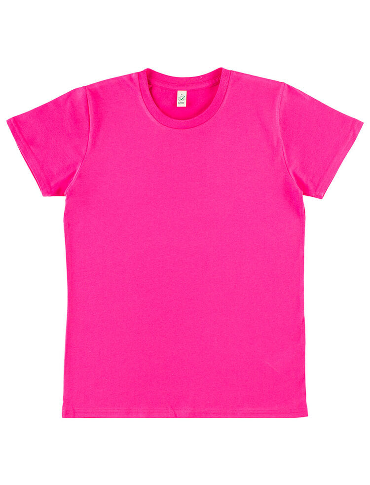 Women’s Classic Organic Tee - EP02 Earth Positive