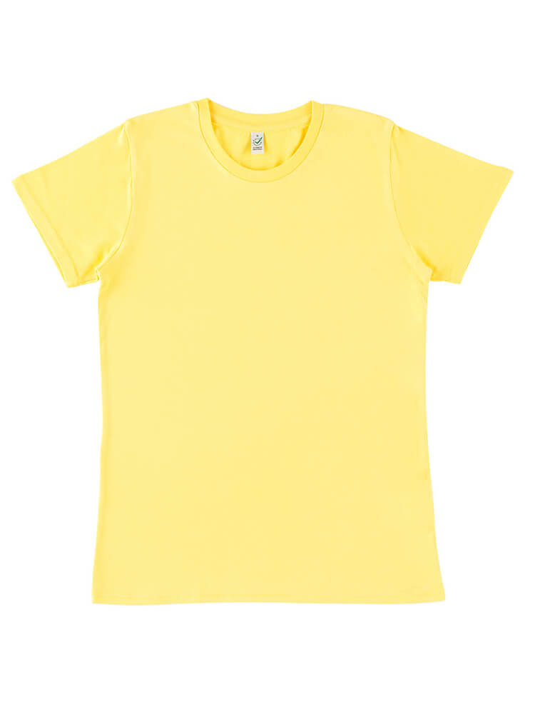 Women’s Classic Organic Tee - EP02 Earth Positive