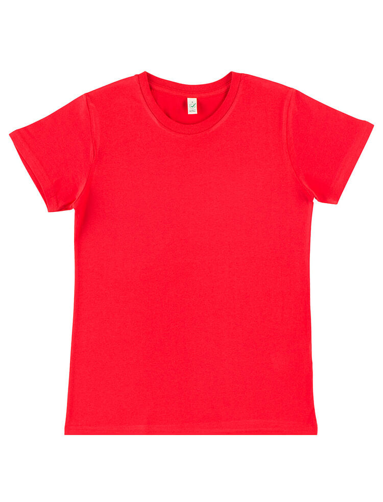 Women’s Classic Organic Tee - EP02 Earth Positive