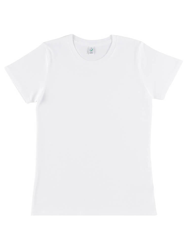 Women’s Classic Organic Tee - EP02 Earth Positive