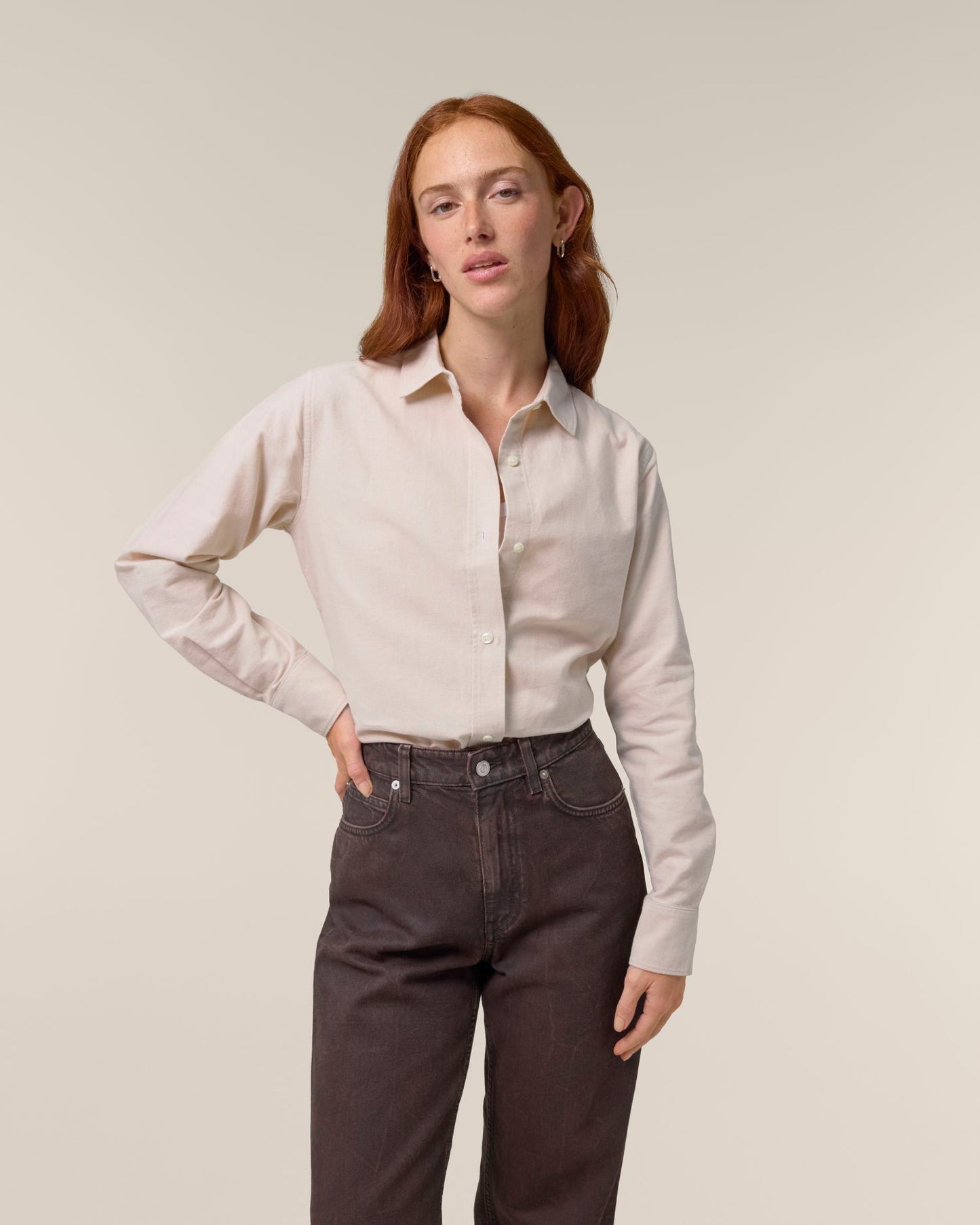 Stella Oxford Shirt