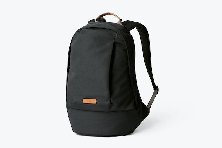 bellroy campus backpack charcoal Classic Second Edition purpose fabric cleaner like youd use on your sofa Which Bellroy Classic Backpack is