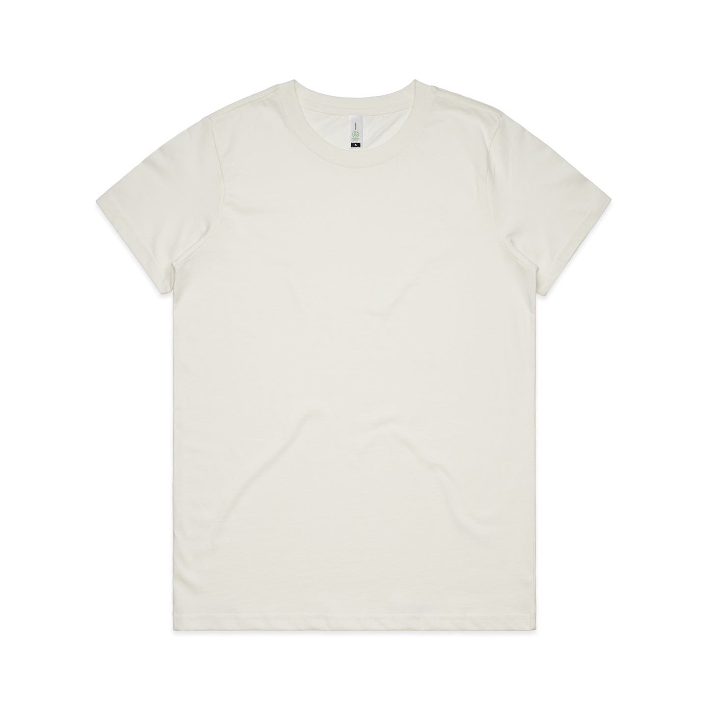 Women's Organic Maple Tee - 4001G AS Colour