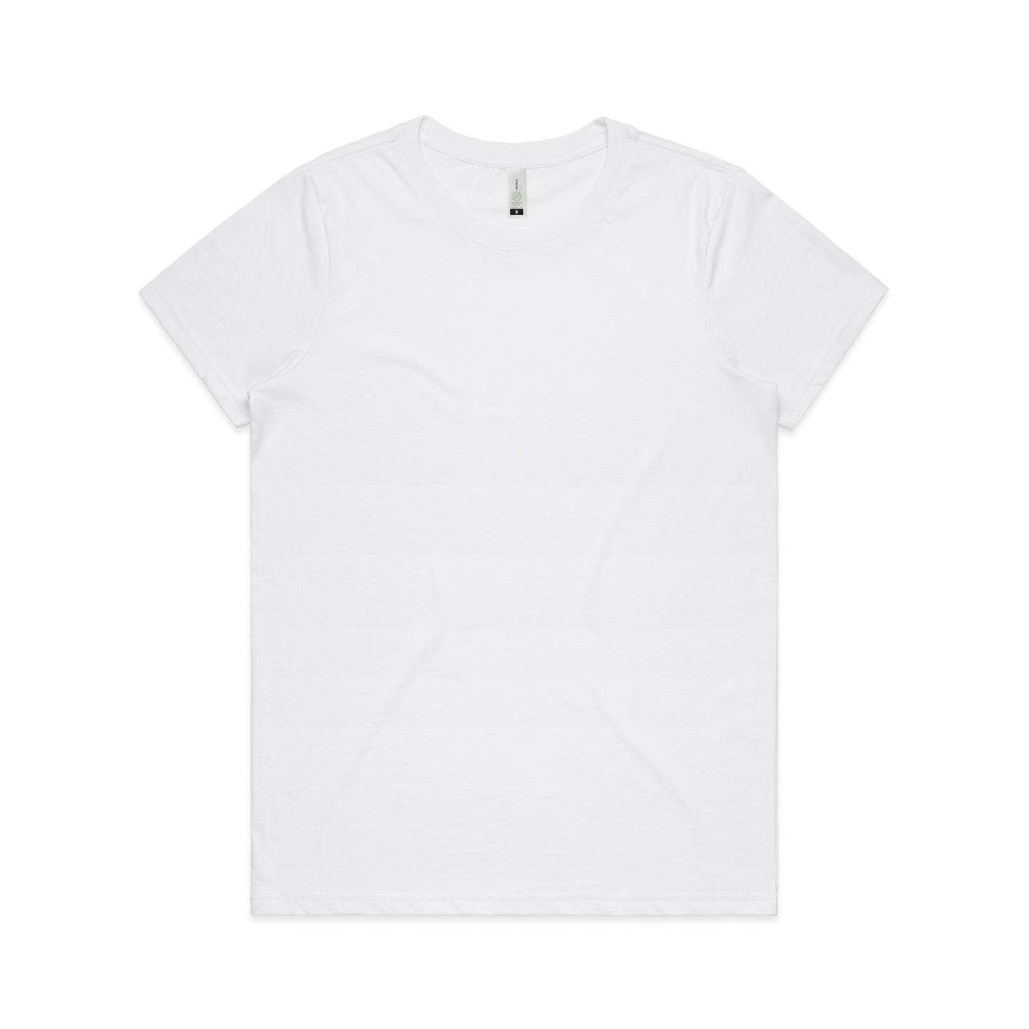 Women's Organic Maple Tee - 4001G AS Colour