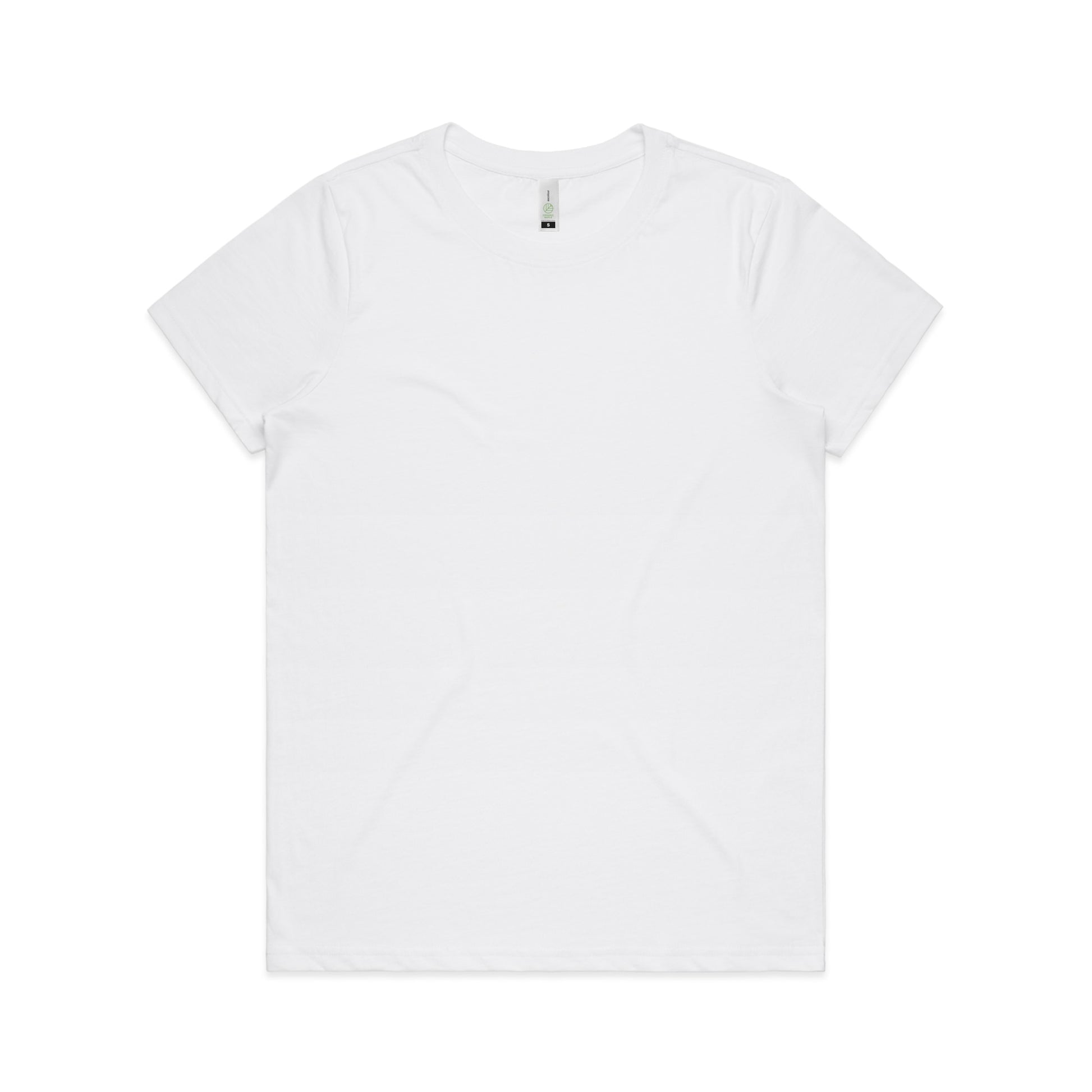 Women's Organic Maple Tee - 4001G AS Colour