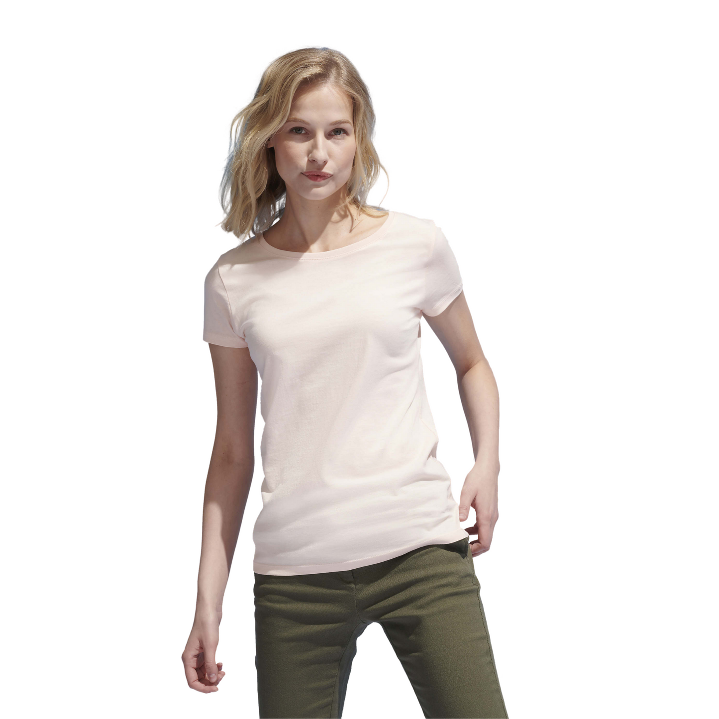 Women's Organic Classic Tee Sol's