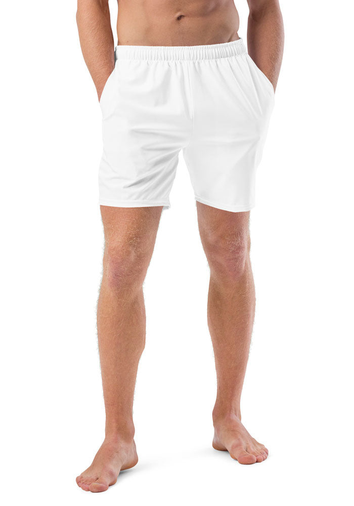 Recycled Swim Shorts - 030 LUCK•E