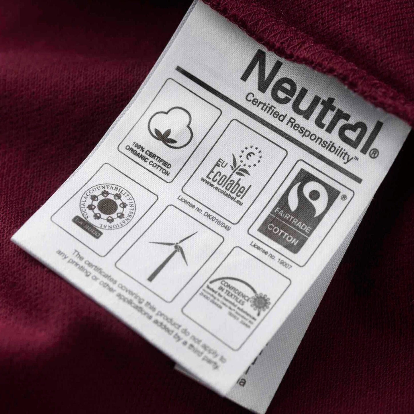 Operation Blank Tees Neutral