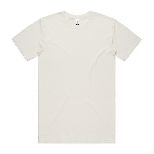Men's Organic Staple Tee 5001G AS Colour