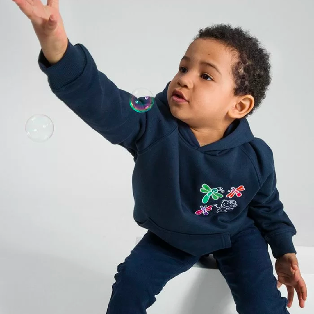 Kids Organic Hoodie - 03576 Sol's
