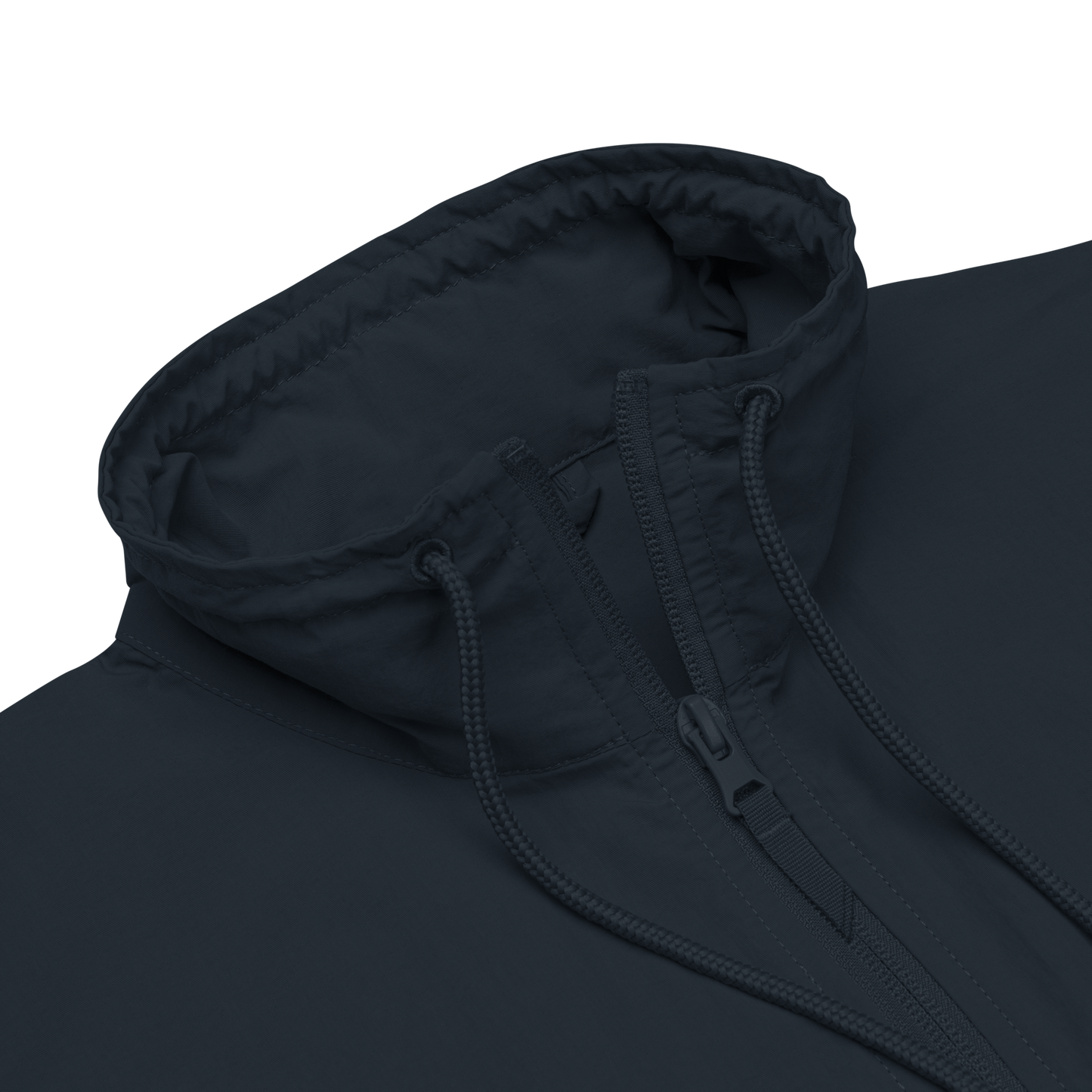 LUCKE Tracksuit Jacket | Recycled Nylon & Polyester | Navy LUCK•E