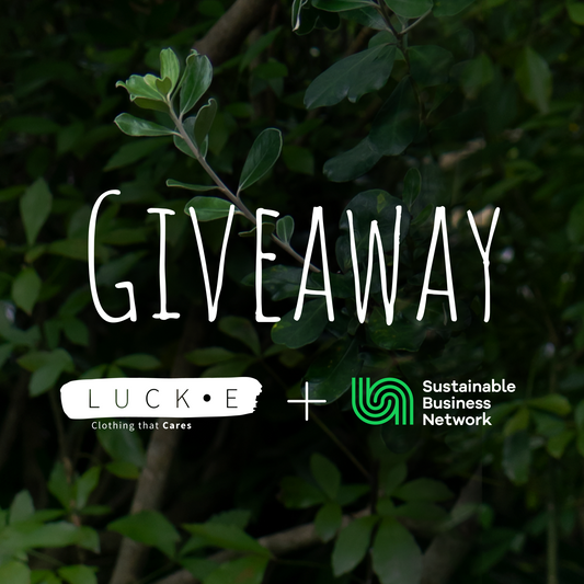 Win a LUCKE clothing pack valued at $170