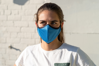 Creating The Most Sustainable, Protective Face Masks