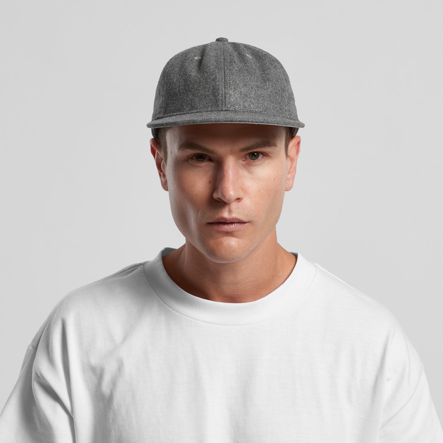 Class Wool Cap - 1151 - Wool and Recycled Polyester AS Colour