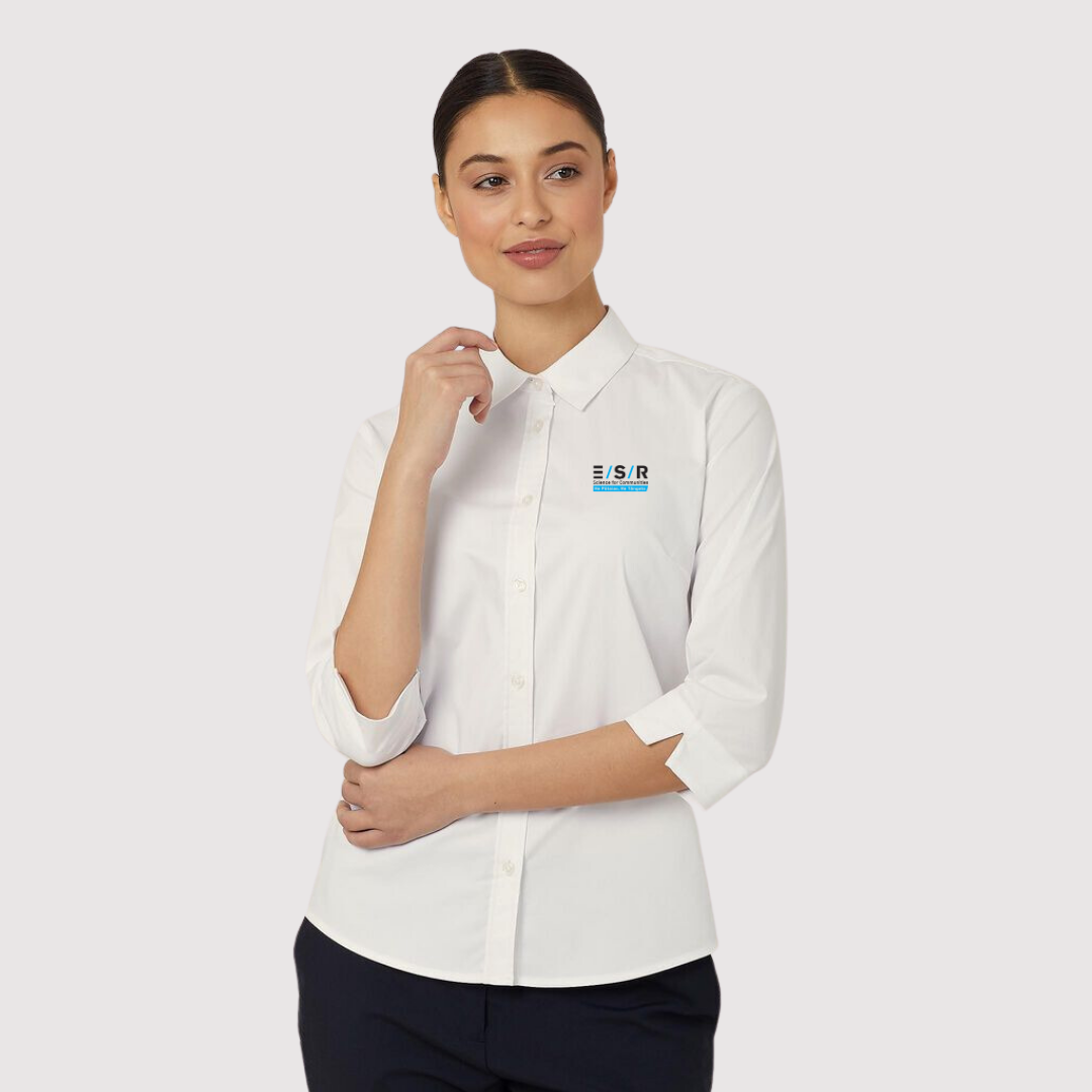 Women’s 3/4 sleeve shirts - ESR Avignon