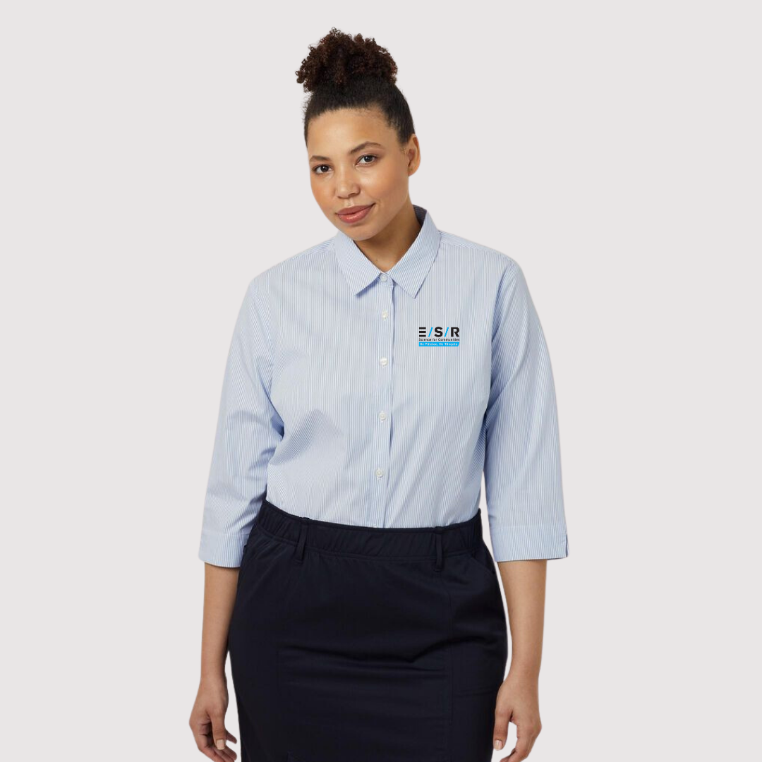 Women’s 3/4 sleeve shirts - ESR Avignon