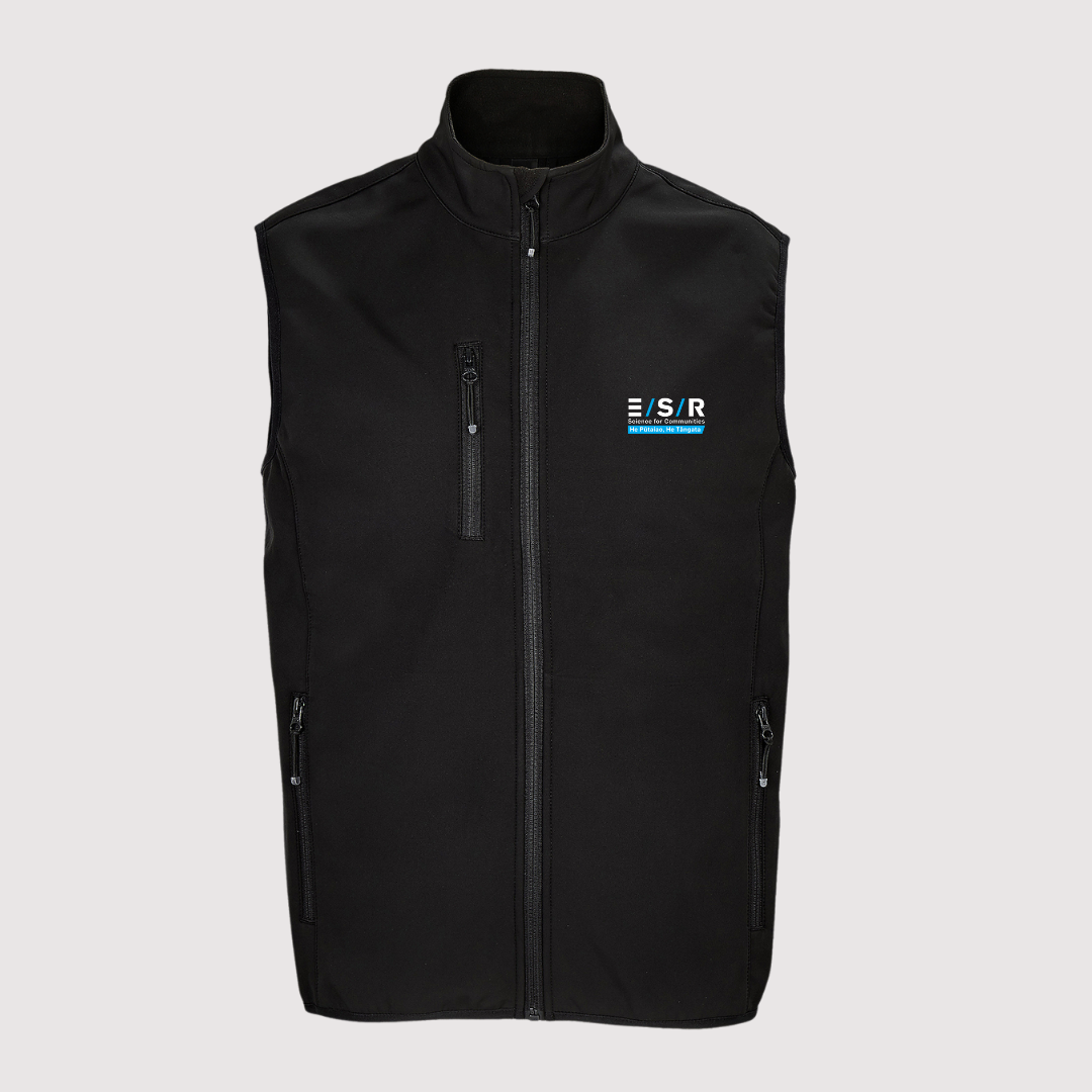 Men's Falcon Vest Softshell -ESR Sol's