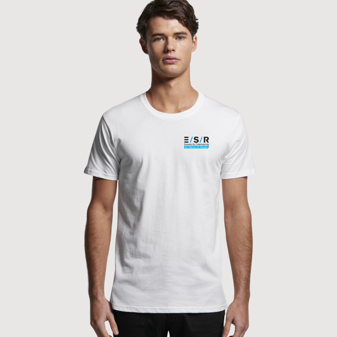 Men's Staple Tee - ESR AS Colour