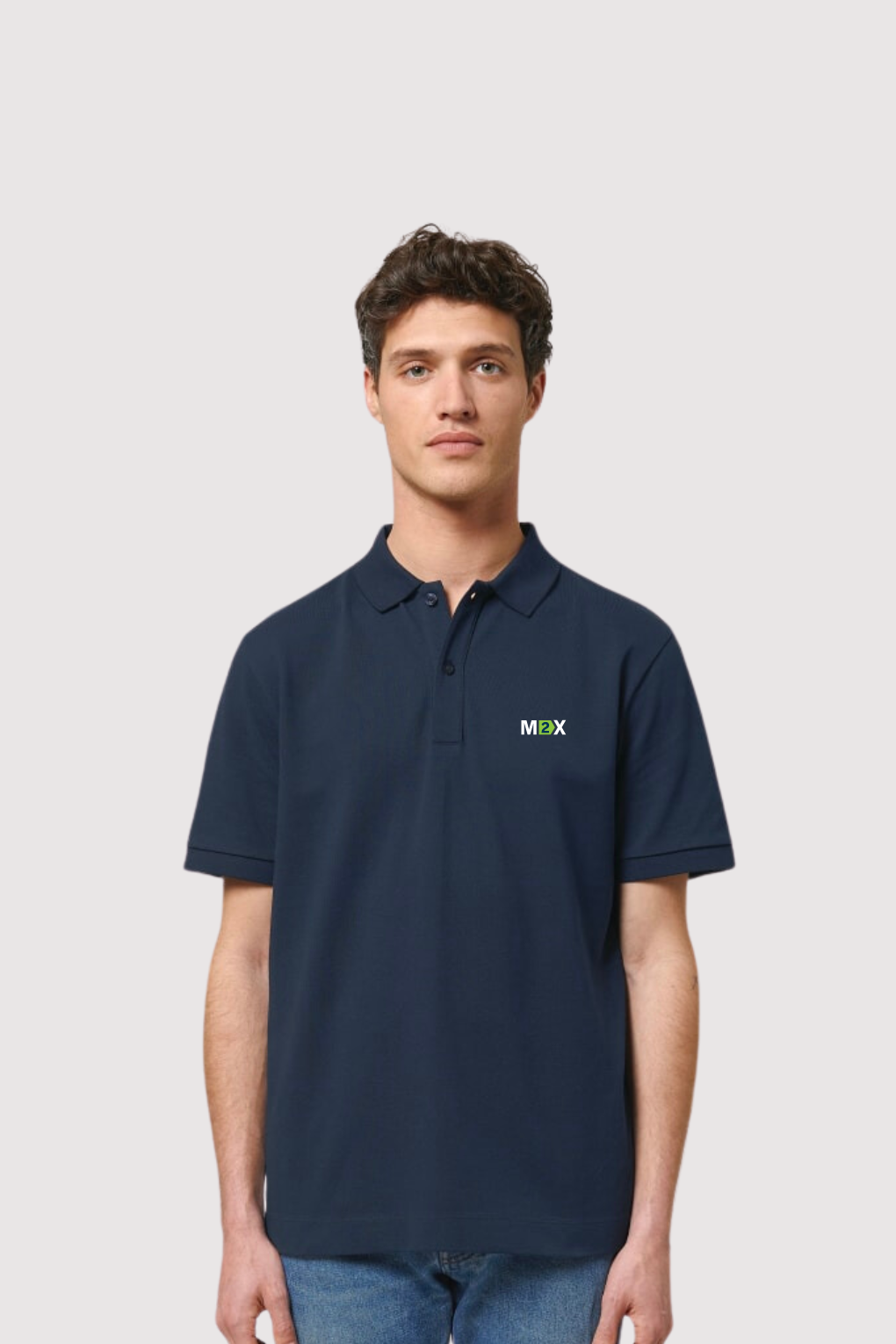 Unisex Prepster Polo - M2X