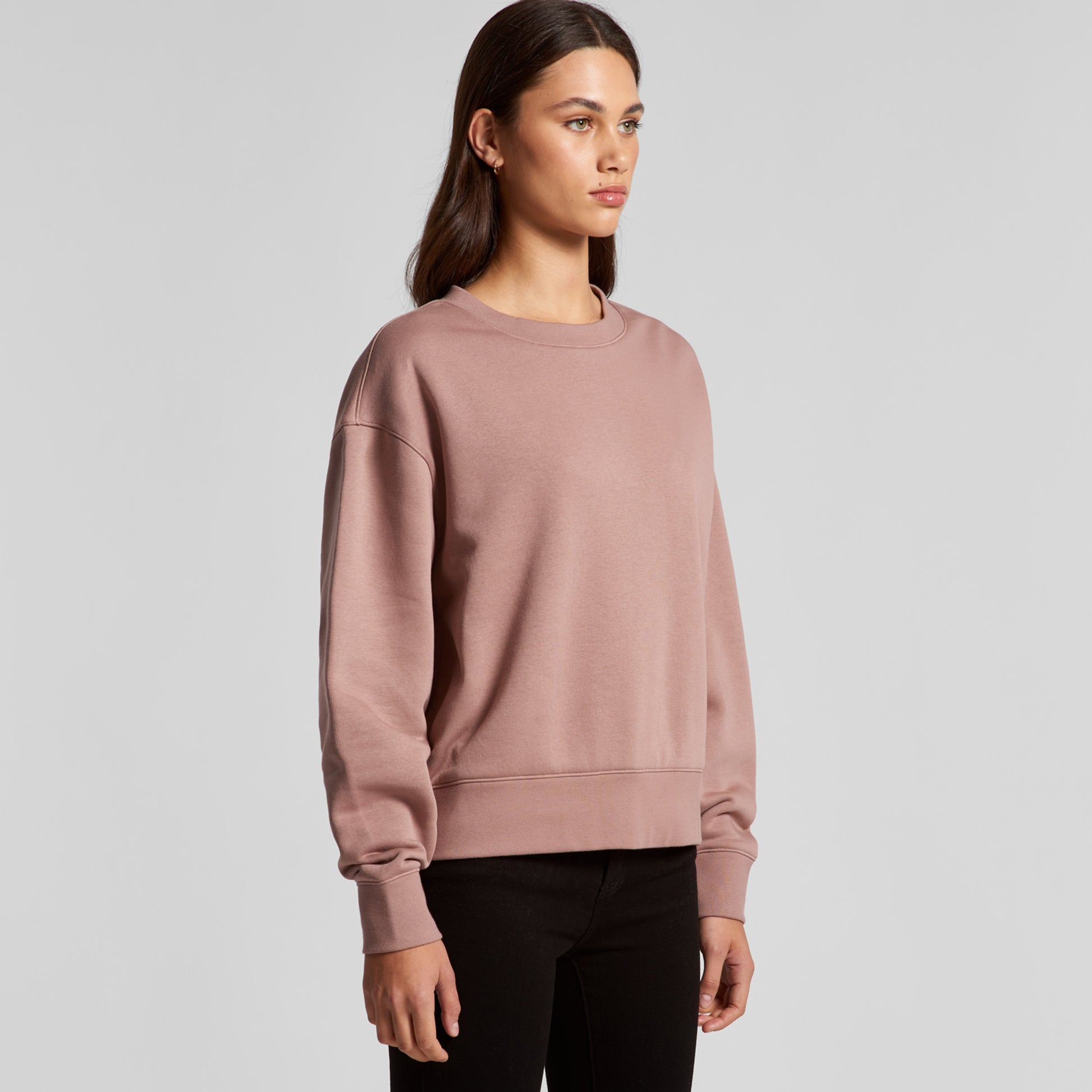 Women's Relaxed Crew - 4160 AS Colour