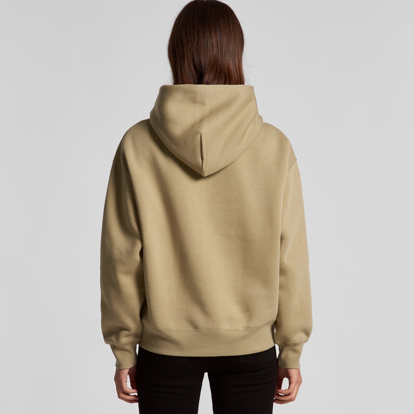 Women's Relaxed Hoodie - 4161 AS Colour