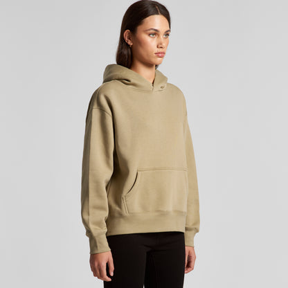 Women's Relaxed Hoodie - 4161 AS Colour