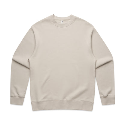 Mens Relaxed Sweatshirt - 5160 AS Colour
