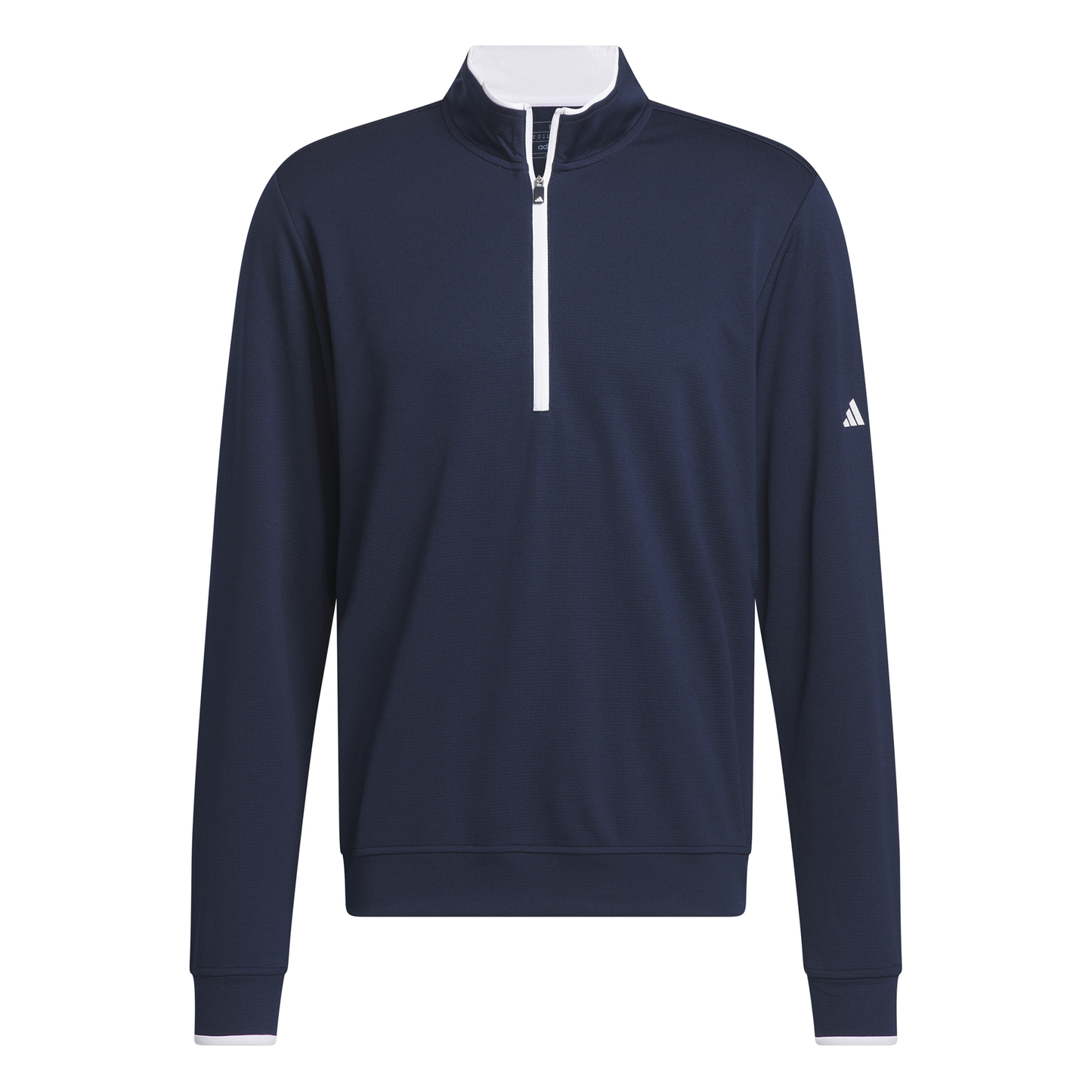 Mens Recycled Lightweight Quarter Zip Pullover