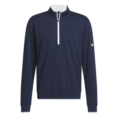 Mens Recycled Lightweight Quarter Zip Pullover