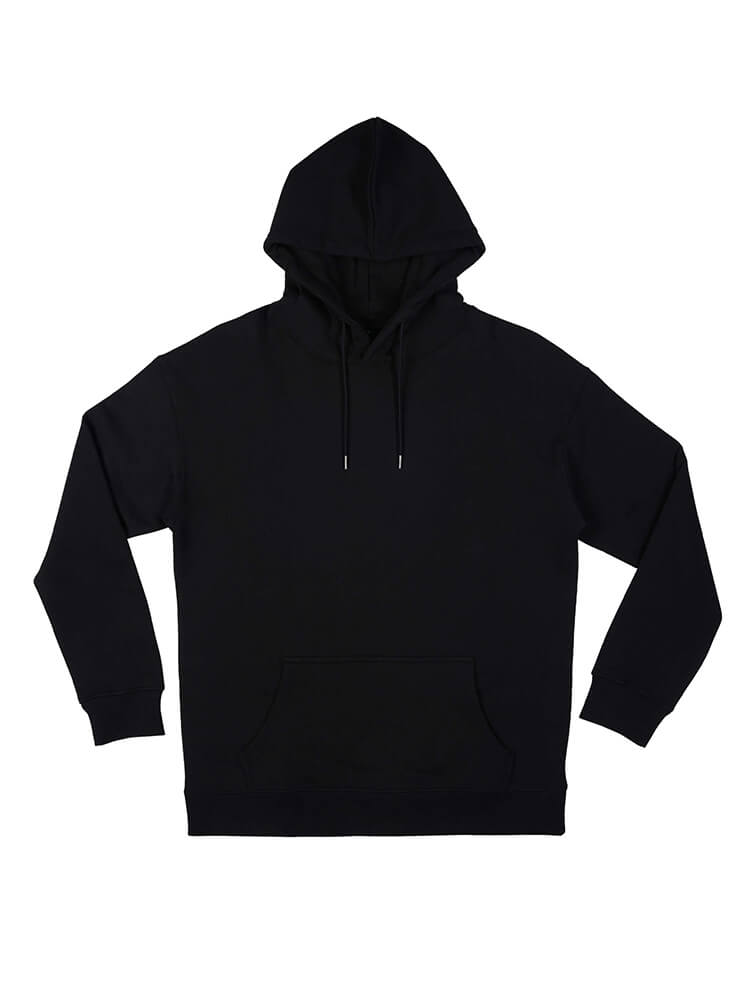 EP31P | Extra Heavy Organic Cotton Drop Shoulder Hoody