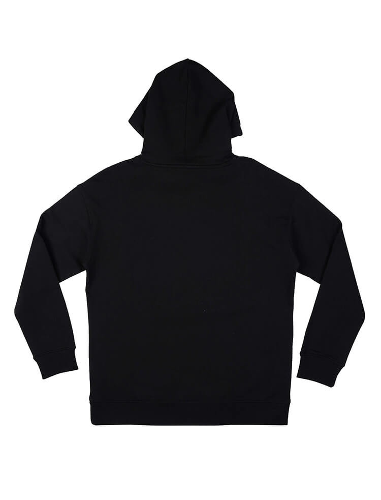 EP31P | Extra Heavy Organic Cotton Drop Shoulder Hoody