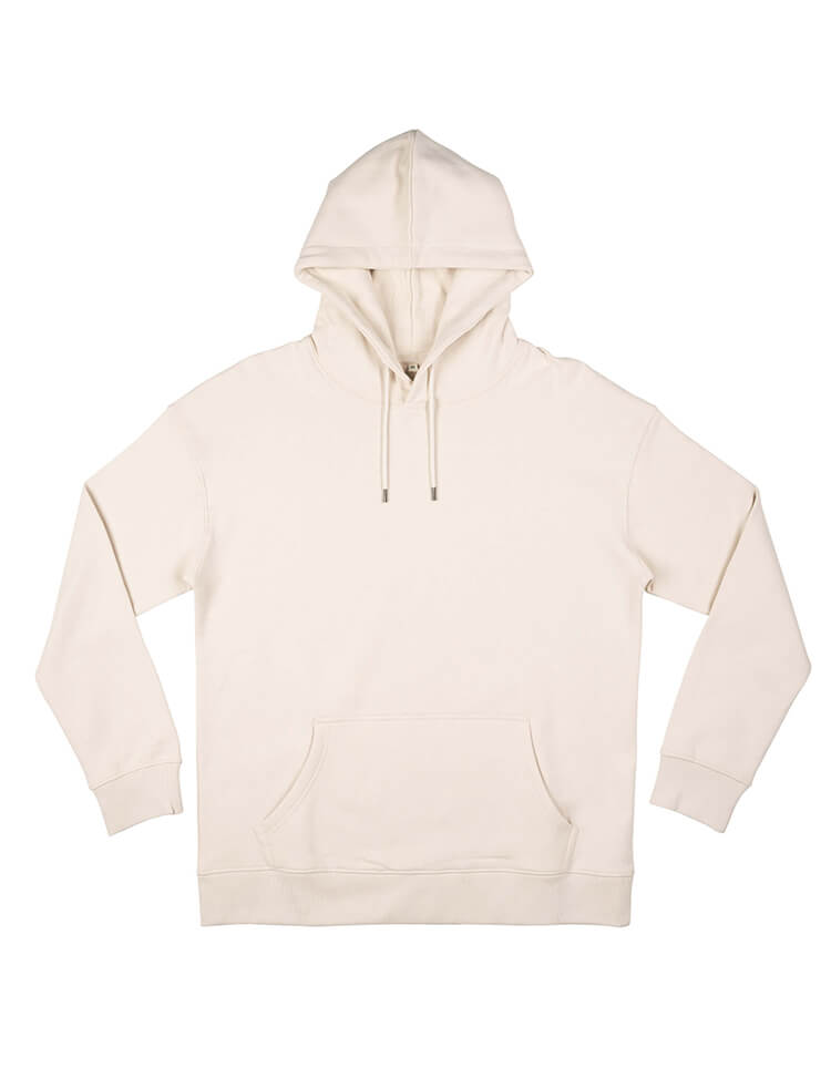 EP31P | Extra Heavy Organic Cotton Drop Shoulder Hoody