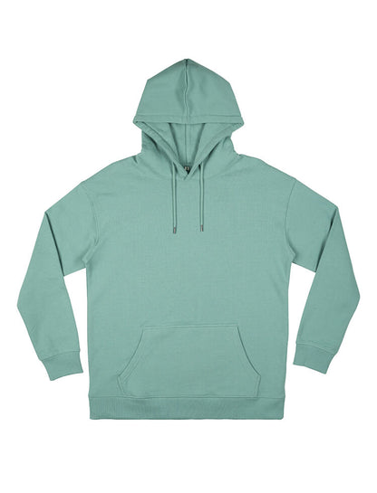 EP31P | Extra Heavy Organic Cotton Drop Shoulder Hoody