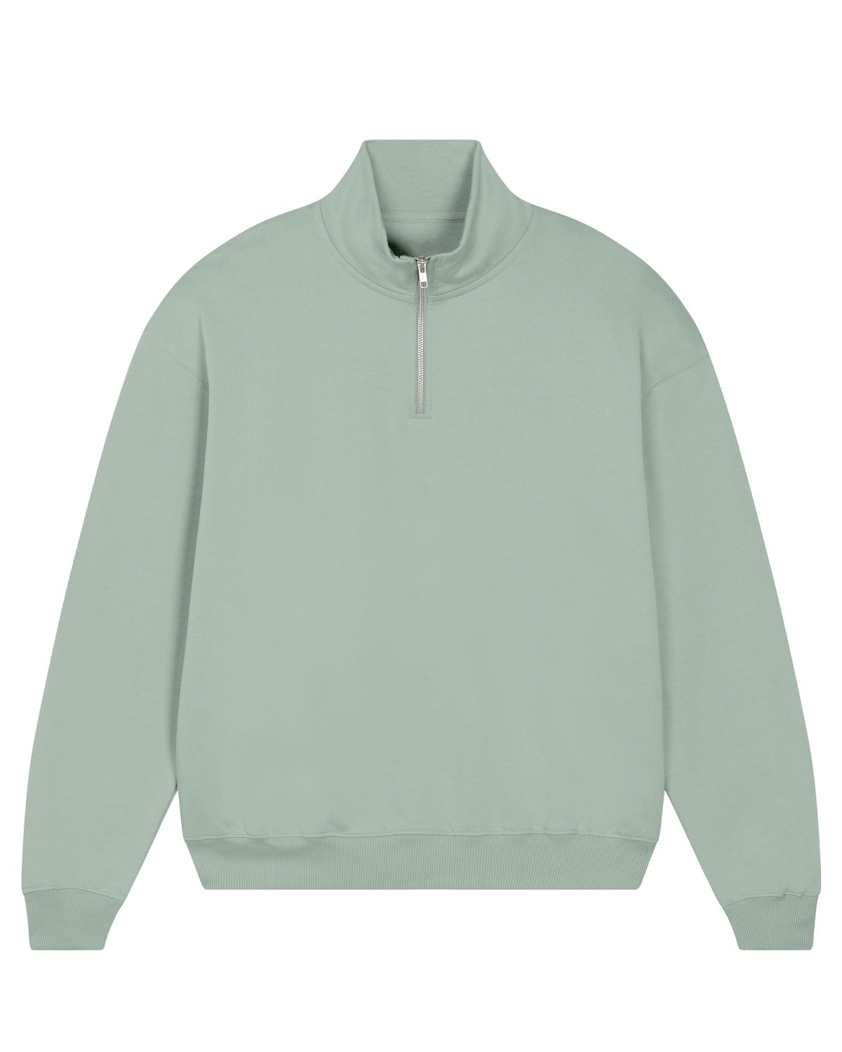 Miller Dry | Unisex Organic Cotton Quarter Zip Stanley/Stella