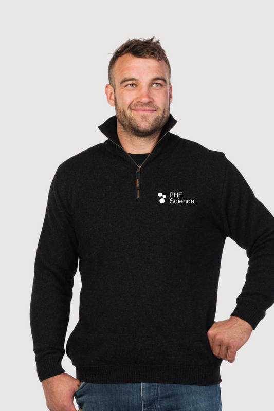 Legend - Eco Blend Half Zip - PHF