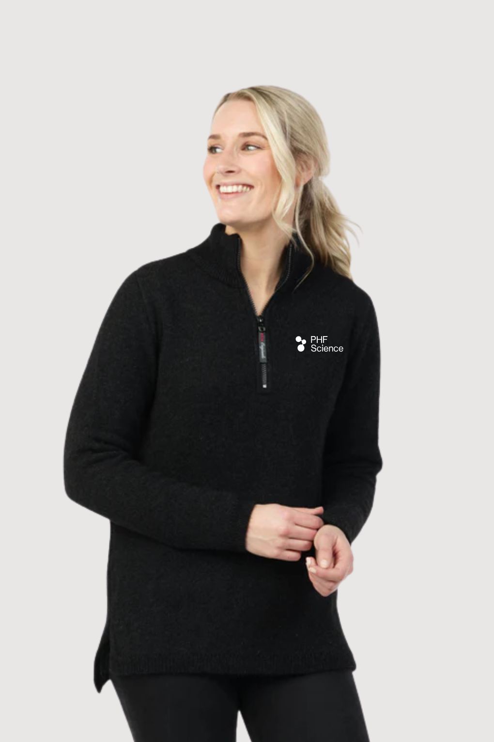 Lifestyle - Eco Blend Half Zip - PHF