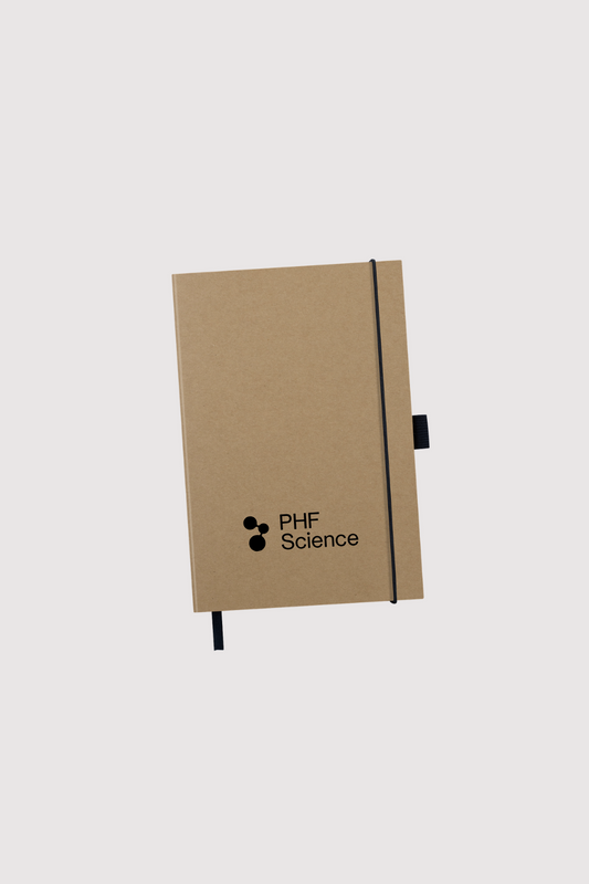 Hard Cover Notebook Packs - PHF