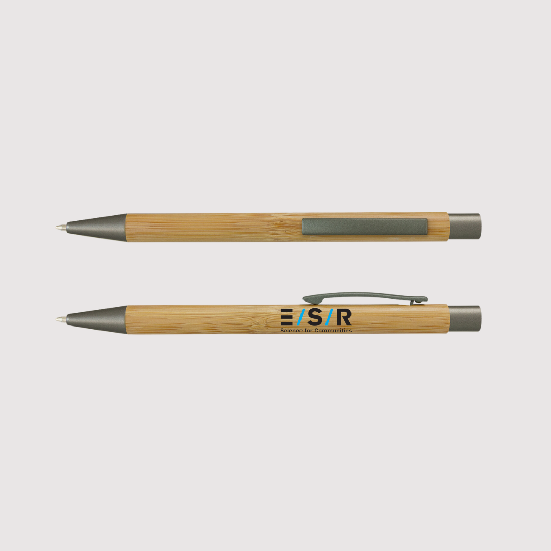 Bamboo Corporate Pen -ESR Promotions