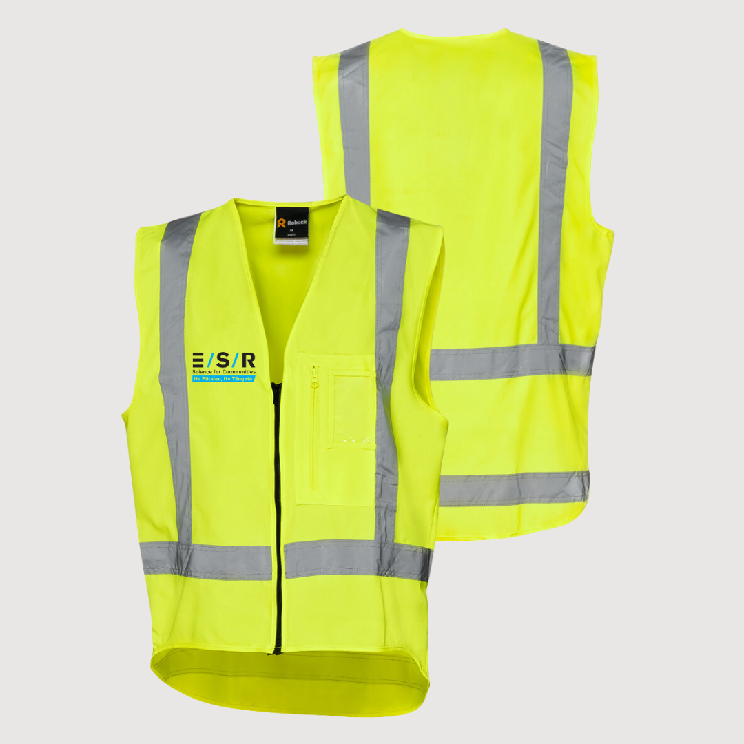 Hi Vis Vest -ESR Workhorse