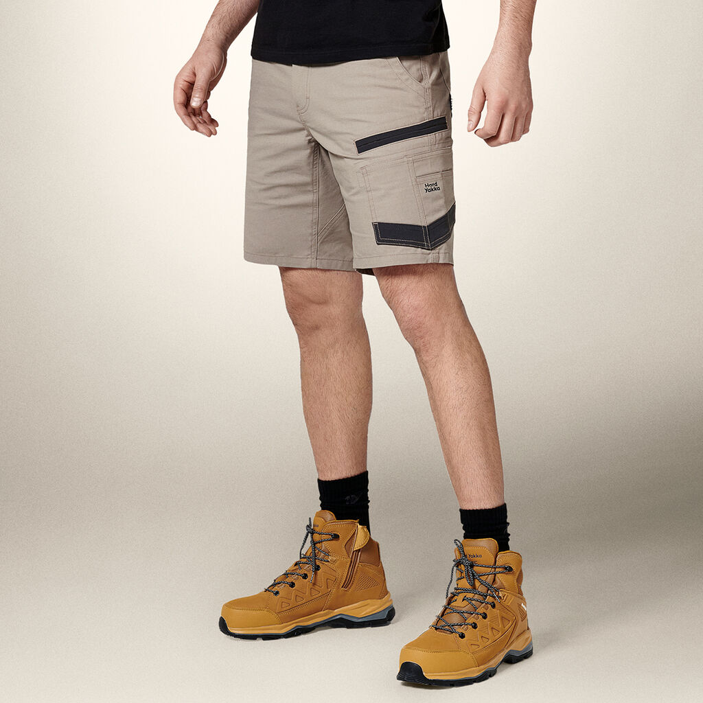 Raptor Active Short