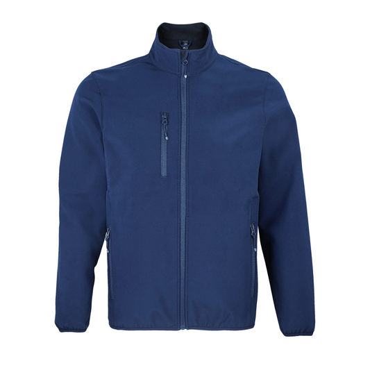 Men's Recycled Softshell Jacket Sol's