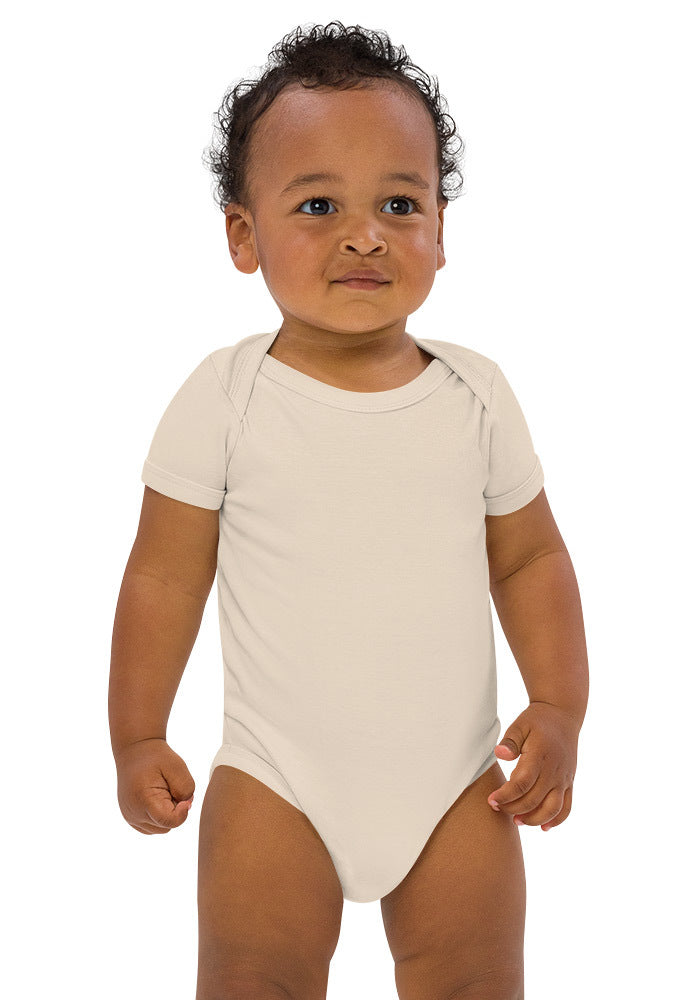 Organic Baby Bodysuit - BZ10 Babybugz