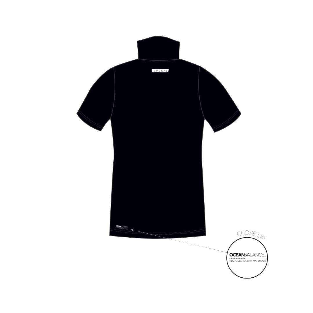 MBSC Polo | Short Sleeve | 100% Recycled Polyester LUCK•E