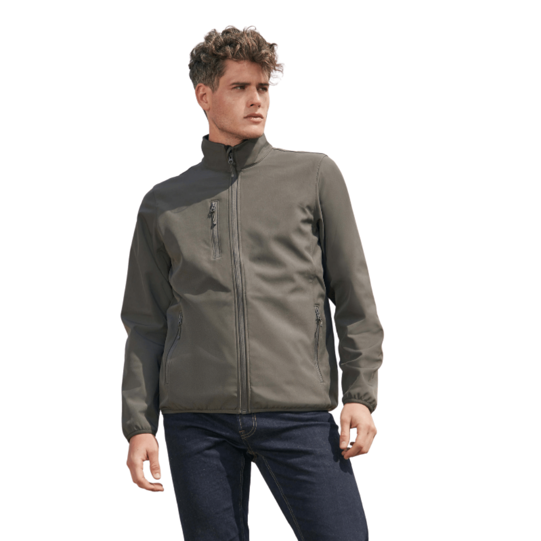 Men's Recycled Softshell Jacket Sol's