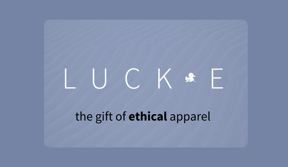 LUCKE e-Gift Card LUCK•E