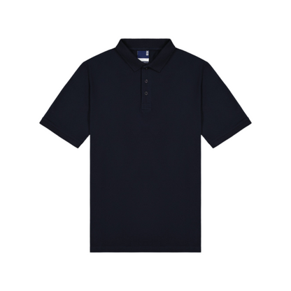 Kauri Men's Polo | Organic Cotton | Fair Trade | Custom LUCK•E